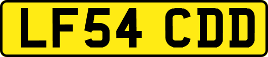 LF54CDD