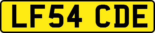 LF54CDE