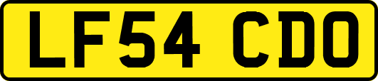 LF54CDO