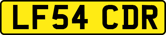 LF54CDR