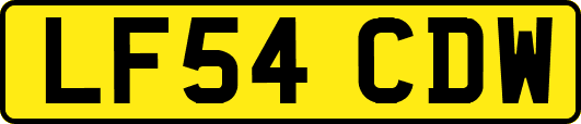 LF54CDW