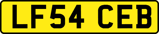 LF54CEB