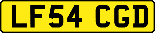 LF54CGD