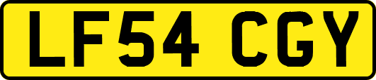 LF54CGY
