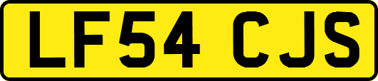 LF54CJS