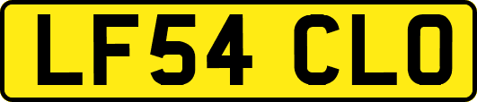 LF54CLO