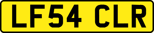 LF54CLR