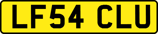 LF54CLU