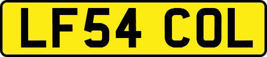 LF54COL