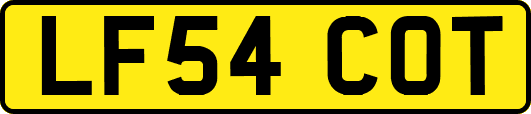 LF54COT