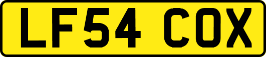 LF54COX