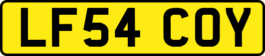 LF54COY