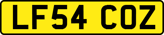 LF54COZ