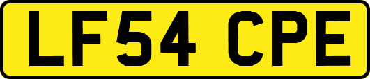 LF54CPE