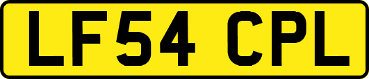 LF54CPL