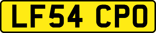 LF54CPO
