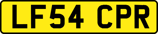 LF54CPR