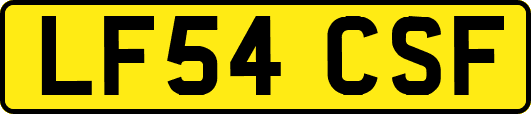 LF54CSF