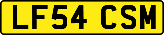 LF54CSM