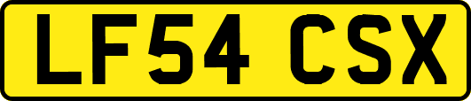 LF54CSX