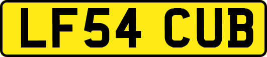 LF54CUB