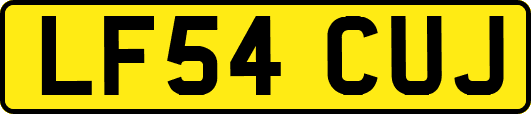 LF54CUJ