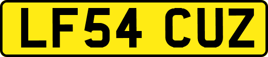 LF54CUZ