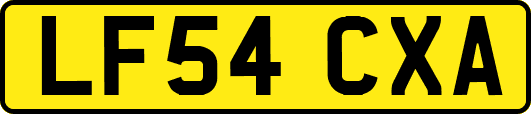 LF54CXA