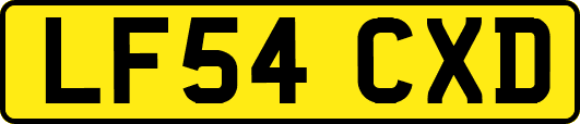 LF54CXD