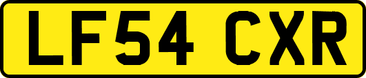 LF54CXR