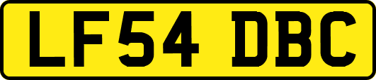 LF54DBC