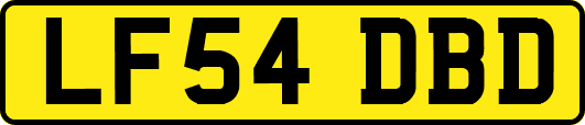 LF54DBD