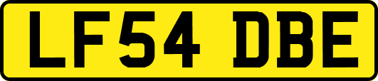 LF54DBE