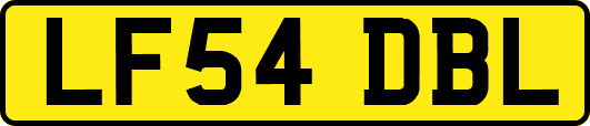 LF54DBL