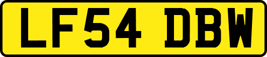 LF54DBW