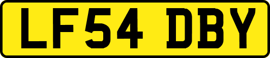 LF54DBY