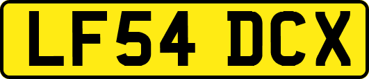 LF54DCX