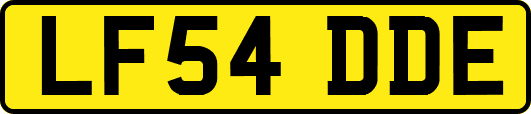 LF54DDE