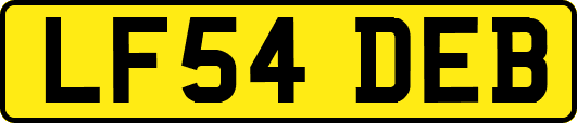 LF54DEB