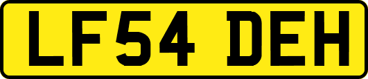 LF54DEH
