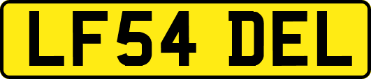 LF54DEL