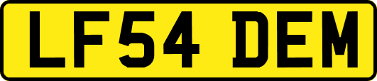 LF54DEM