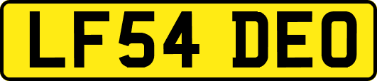 LF54DEO