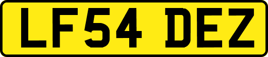 LF54DEZ