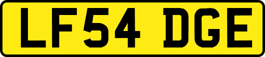 LF54DGE