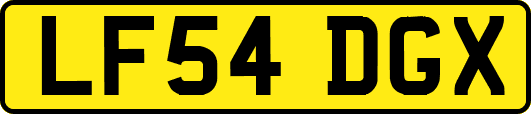 LF54DGX