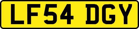 LF54DGY