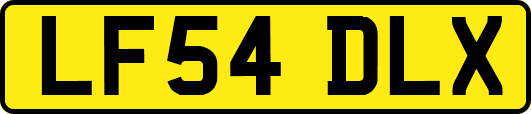 LF54DLX