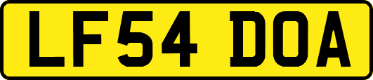 LF54DOA