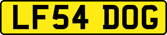 LF54DOG